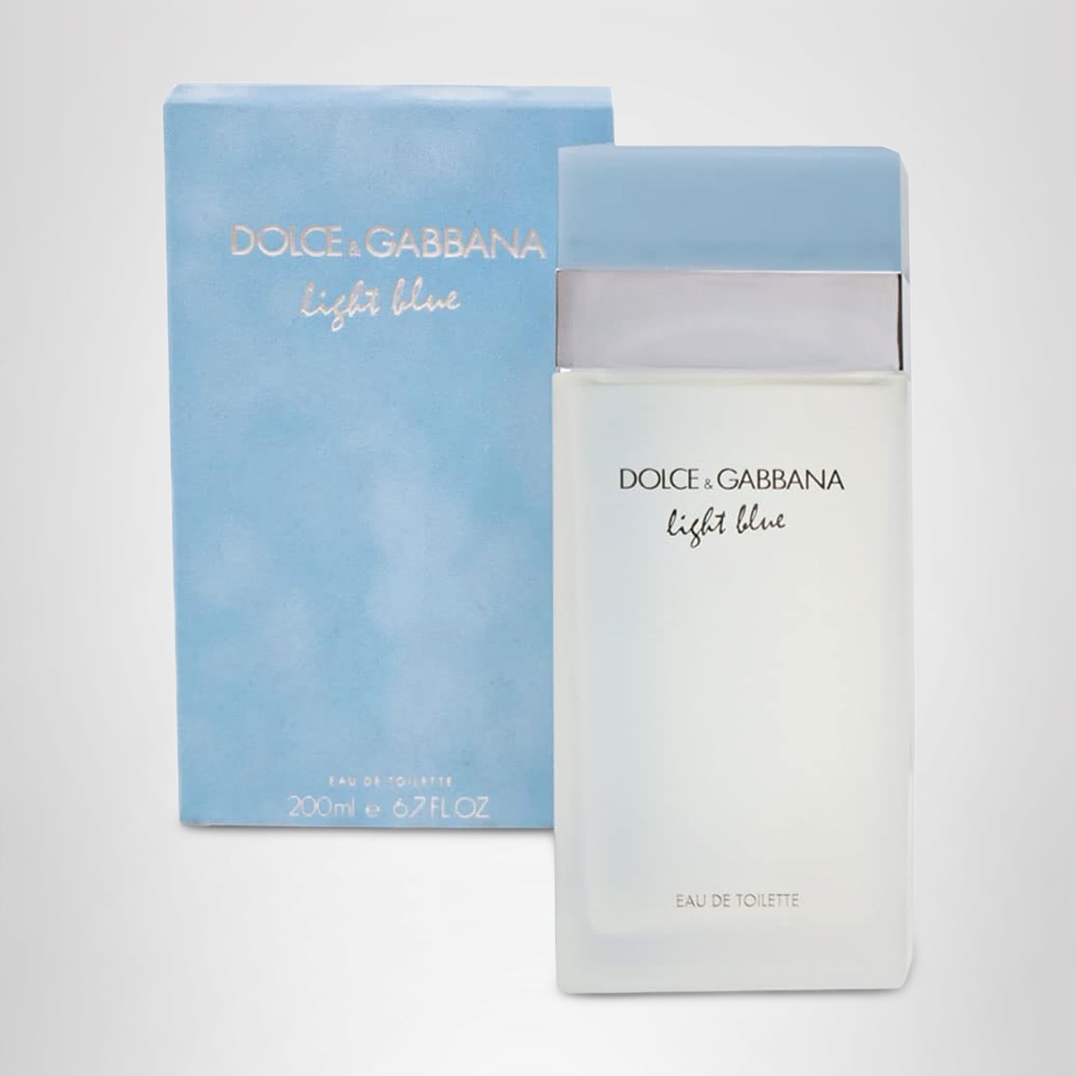Amazon | ライトブルー 200ml EDT SP fs 【並行輸入品】 | Dolce
